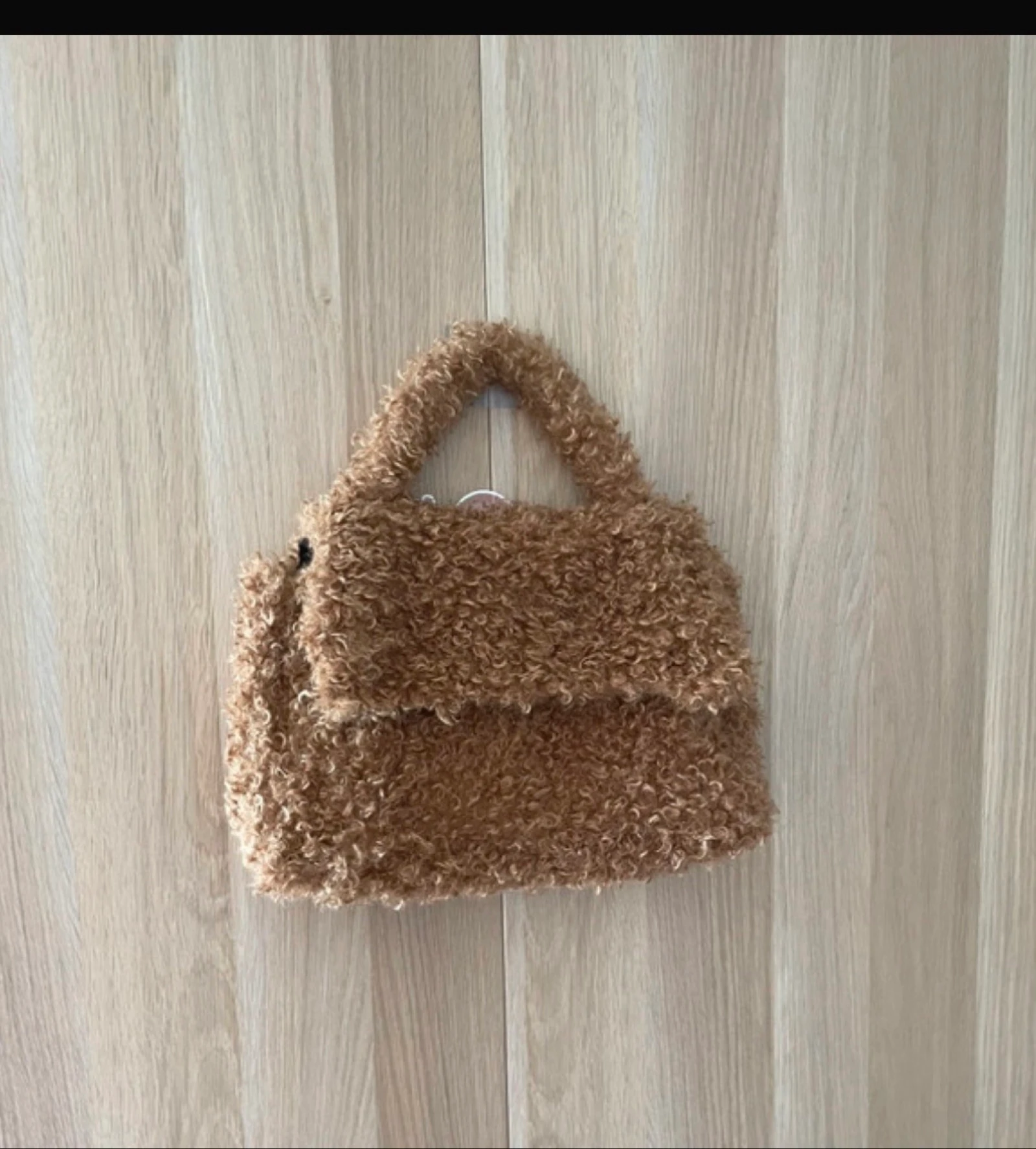 Sac camel 
